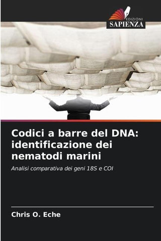 Codici a barre del DNA: identificazione dei nematodi marini