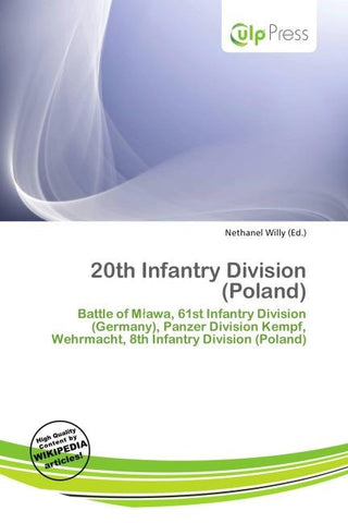20th Infantry Division (Poland)