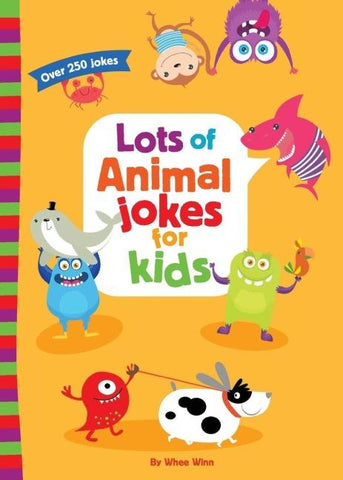 The Lots of Animal Jokes for Kids