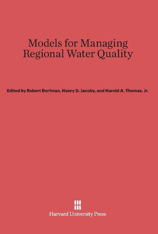 Models for Managing Regional Water Quality