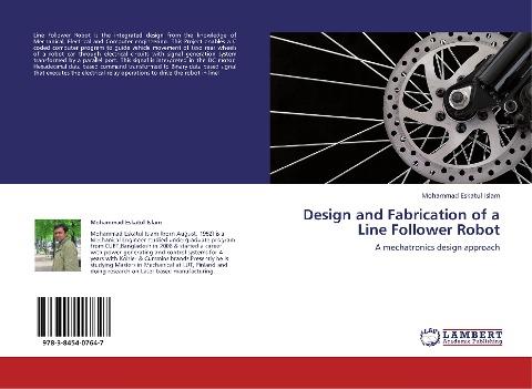 Design and Fabrication of a Line Follower Robot