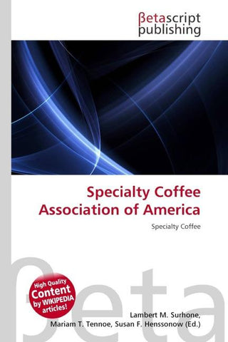 Specialty Coffee Association of America