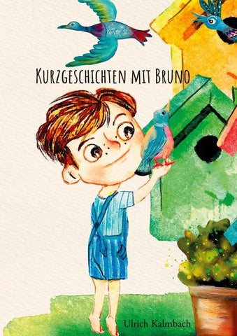 Kurzgeschichten mit Bruno