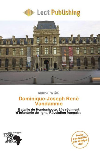 Dominique-Joseph René Vandamme