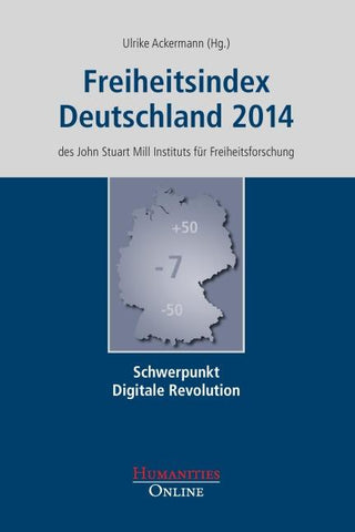 Freiheitsindex Deutschland 2014