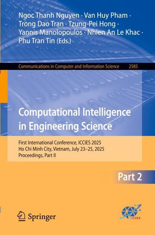 Computational Intelligence in Engineering Science