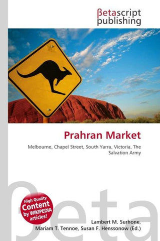 Prahran Market