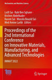 Proceedings of the 2nd International Conference on Innovative Materials, Manufacturing, and Advanced Technologies