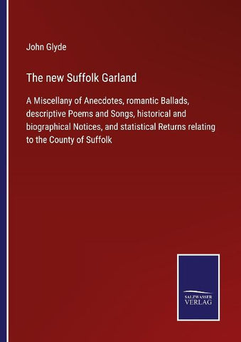 The new Suffolk Garland