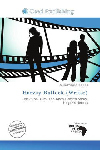 Harvey Bullock (Writer)