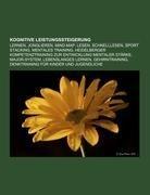 Kognitive Leistungssteigerung