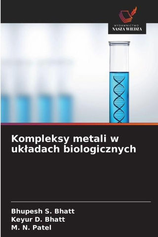 Kompleksy metali w uk¿adach biologicznych
