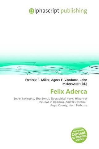 Felix Aderca