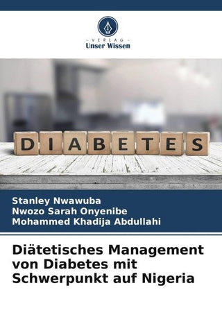 Diätetisches Management von Diabetes mit Schwerpunkt auf Nigeria
