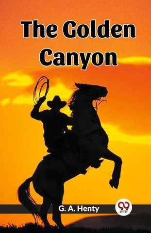 The Golden Canyon