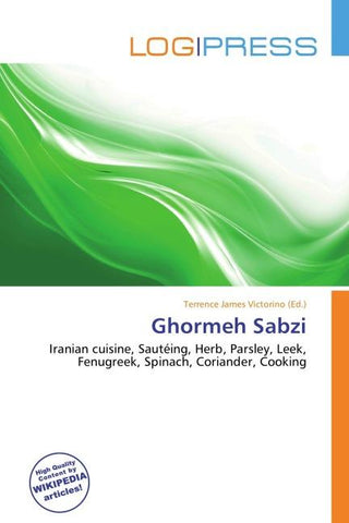 Ghormeh Sabzi