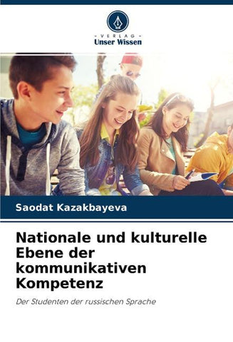 Nationale und kulturelle Ebene der kommunikativen Kompetenz
