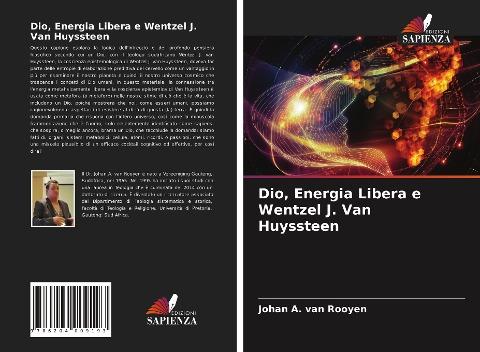 Dio, Energia Libera e Wentzel J. Van Huyssteen