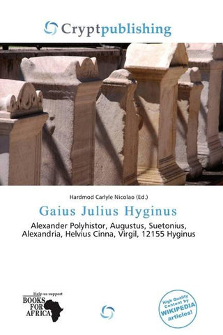 Gaius Julius Hyginus