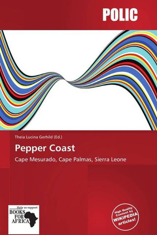 Pepper Coast