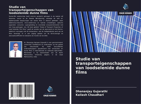 Studie van transporteigenschappen van loodselenide dunne films