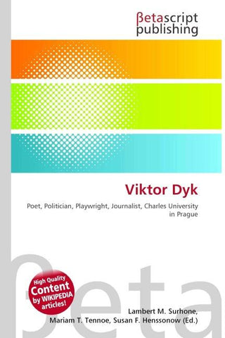 Viktor Dyk