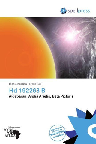Hd 192263 B