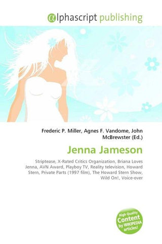 Jenna Jameson