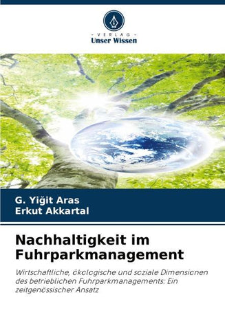 Nachhaltigkeit im Fuhrparkmanagement