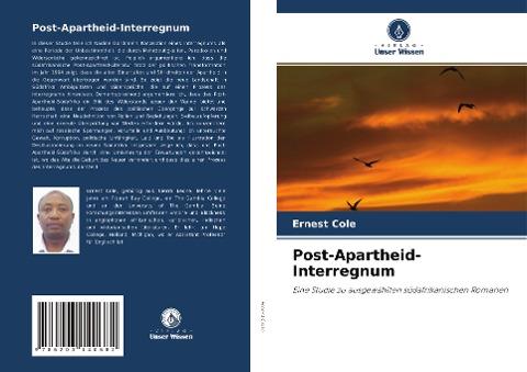 Post-Apartheid-Interregnum