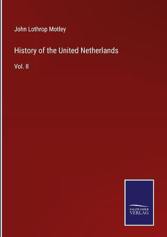 History of the United Netherlands