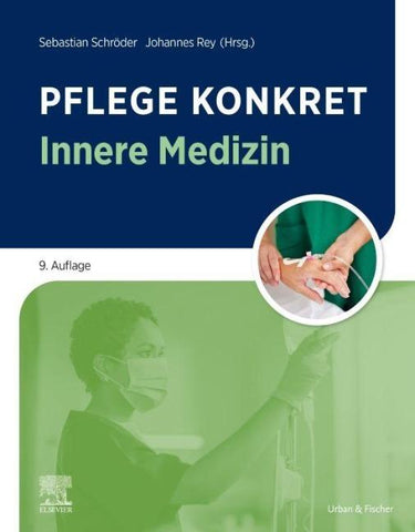 Pflege konkret Innere Medizin