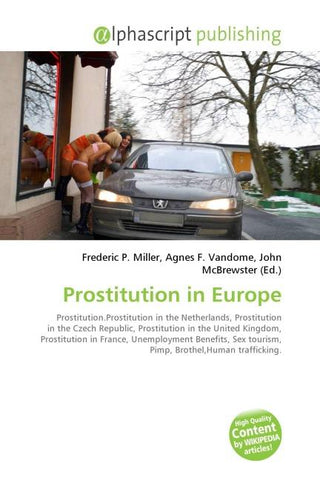 Prostitution in Europe
