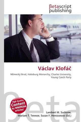 Václav Klofá¿