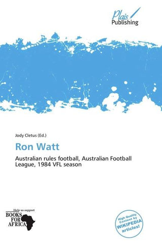 Ron Watt