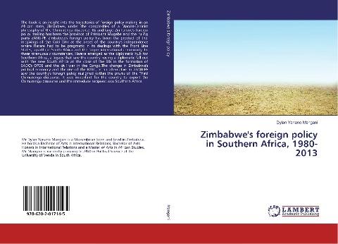Zimbabwe's foreign policy in Southern Africa, 1980-2013