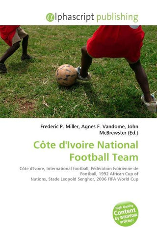 Côte d'Ivoire National Football Team