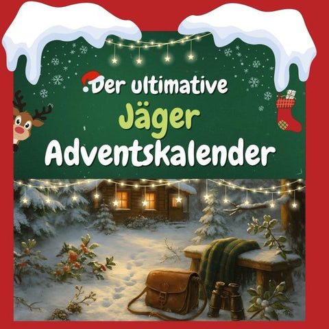 Der ultimative Jäger-Adventskalender