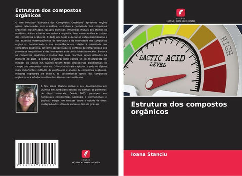 Estrutura dos compostos orgânicos