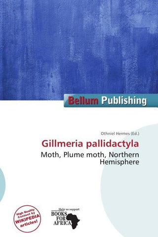 Gillmeria pallidactyla