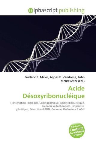 Acide Désoxyribonucléique