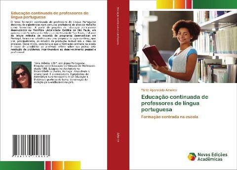 Educação continuada de professores de língua portuguesa