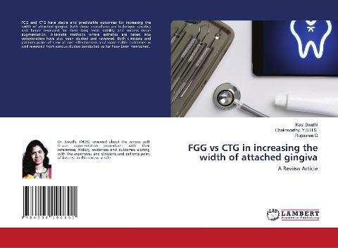 FGG vs CTG in increasing the width of attached gingiva
