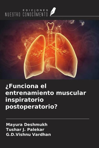 ¿Funciona el entrenamiento muscular inspiratorio postoperatorio?