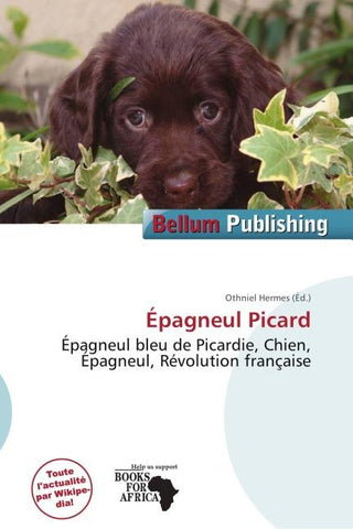 Épagneul Picard