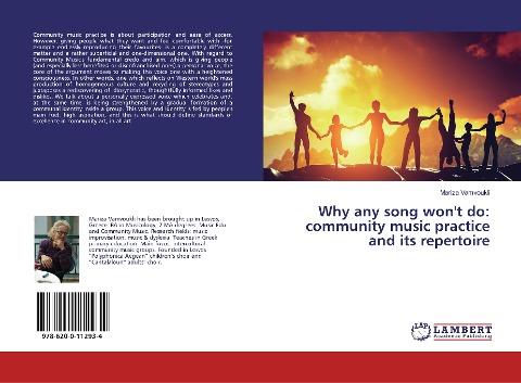 Why any song won't do: community music practice and its repertoire