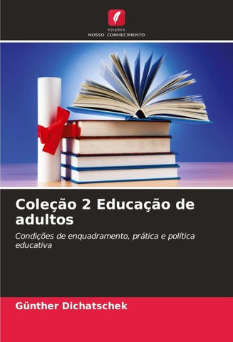 Coleção 2 Educação de adultos
