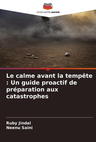 Le calme avant la tempête : Un guide proactif de préparation aux catastrophes