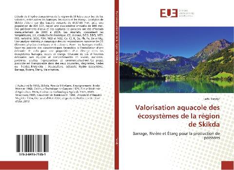 Valorisation aquacole des écosystèmes de la région de Skikda