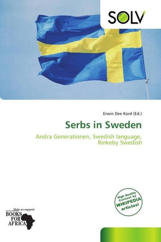 Serbs in Sweden
